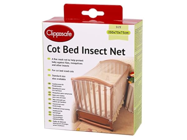 Baby Mosquito Nets Thumbnail