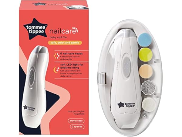 Baby Nail Trimmers Thumbnail