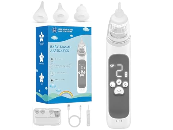 Baby Nasal Aspirators Thumbnail