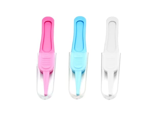 Baby Nose Cleaning Tweezers Thumbnail