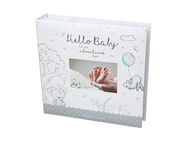 Baby Photo Albums Thumbnail