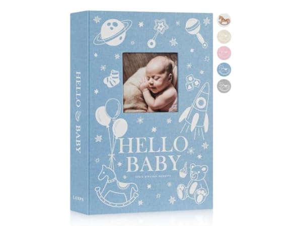 Baby Photo Albums Thumbnail