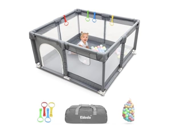 Baby Playpens Thumbnail