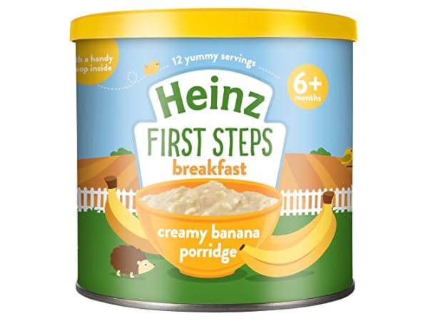Baby Porridge Thumbnail