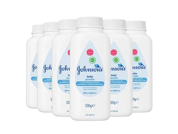 Baby Powders Thumbnail