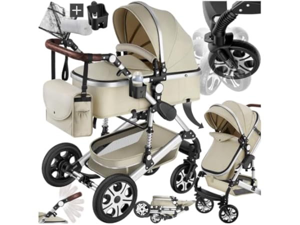 Baby Prams Thumbnail
