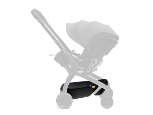 Baby Pushchair Attachable Storage & Organisation Thumbnail