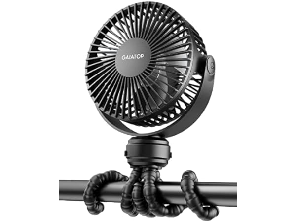 Baby Pushchair Cooling Fans Thumbnail