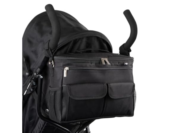 Baby Pushchair Handlebar Consoles Thumbnail