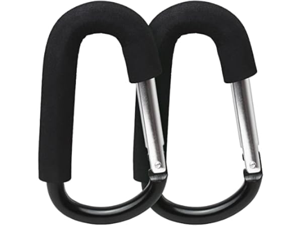 Baby Pushchair Hooks Thumbnail