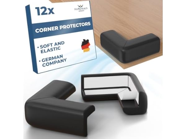 Baby Safety Edge & Corner Guards Thumbnail