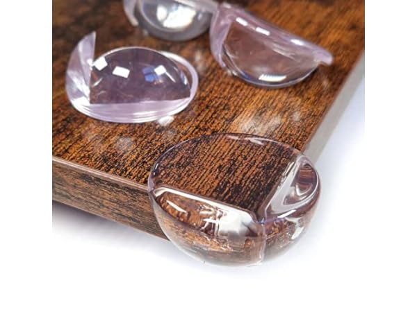 Baby Safety Edge & Corner Guards Thumbnail