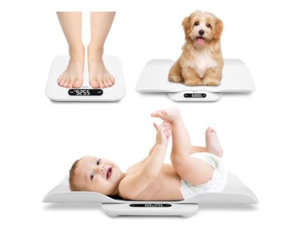 Baby Scales Thumbnail