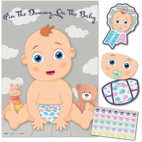 Baby Showered UK thumbnail