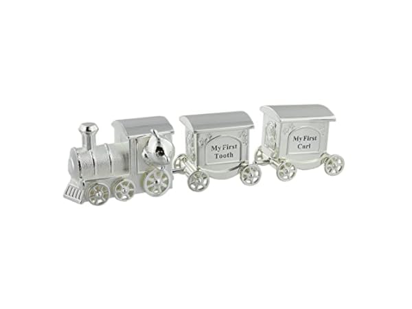 Baby Silver Keepsakes Thumbnail