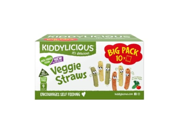 Baby Snacks Thumbnail