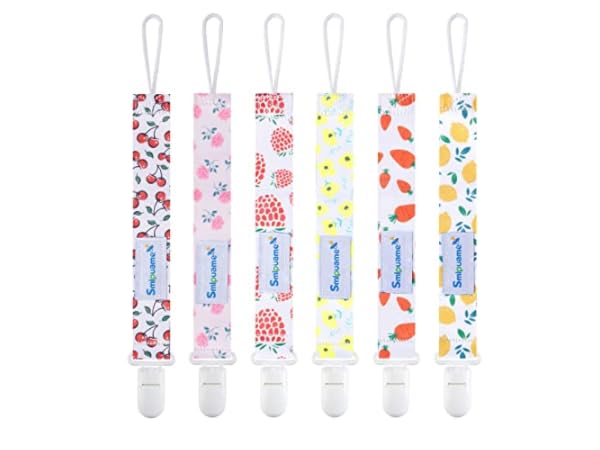 Baby Soother Chains Thumbnail