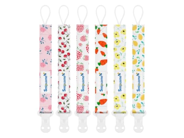 Baby Soother Chains Thumbnail