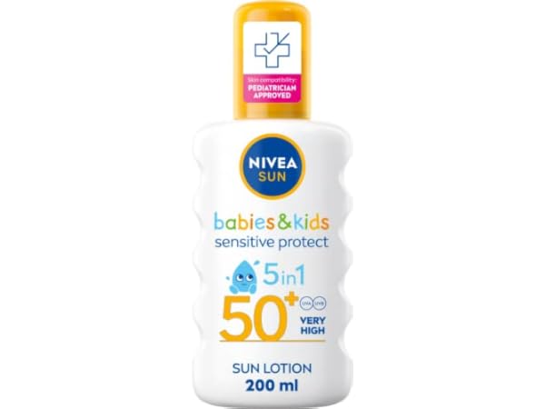 Baby Sun Lotions Thumbnail