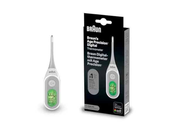 Baby Thermometers Thumbnail