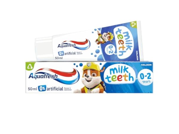 Baby Toothpaste Thumbnail