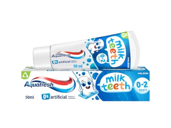 Baby Toothpaste Thumbnail