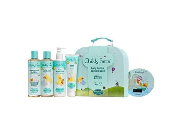 Baby Travel Bathing Kits Thumbnail