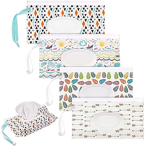 Baby Wipe Holders