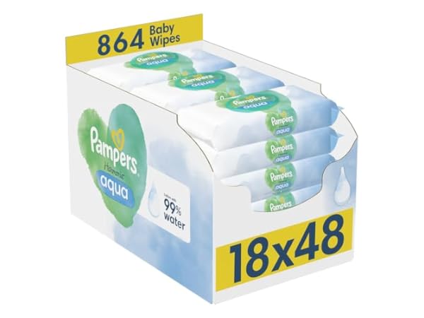 Baby Wipes & Refills Thumbnail