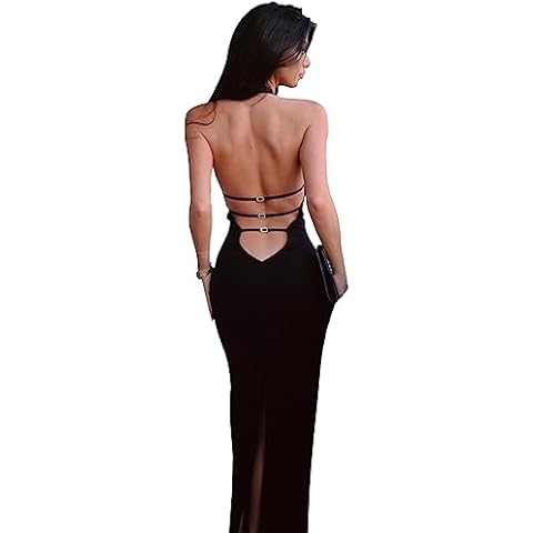 Backless Dresses for Women