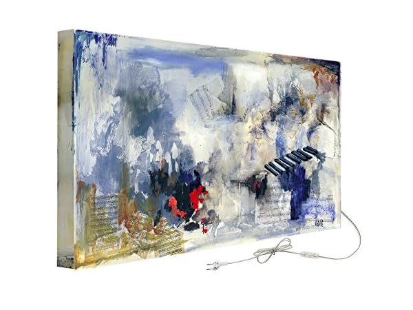 Backlit Wall Art Thumbnail