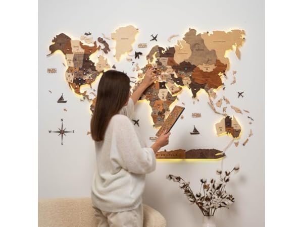 Backlit Wall Art Thumbnail