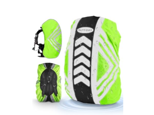 Backpack Rain Covers Thumbnail