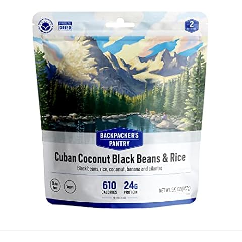 Backpacker's Pantry feature image
