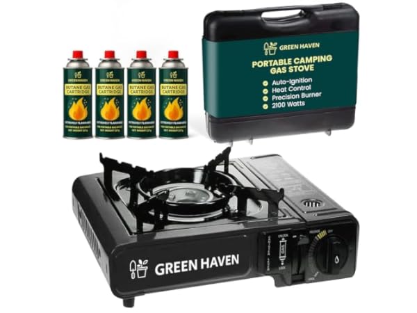 Backpacking Stoves Thumbnail