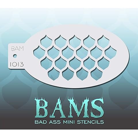 Bad Ass Stencils thumbnail