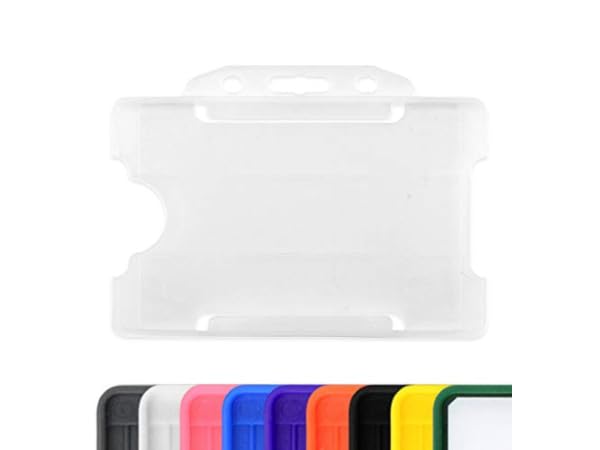 Badge Holders Thumbnail