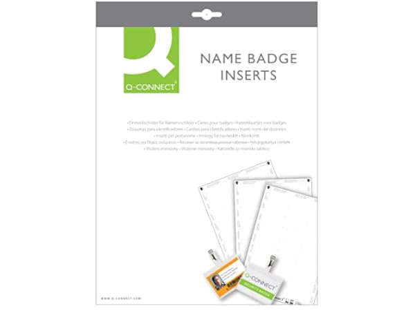 Badge Inserts Thumbnail