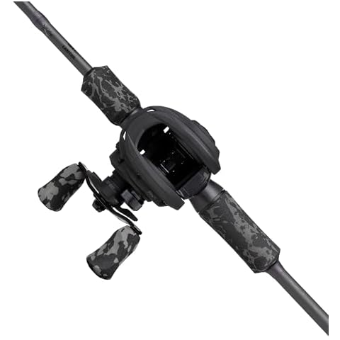 Baitcasting Combos