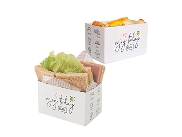 Bakery Take-Out Containers Thumbnail