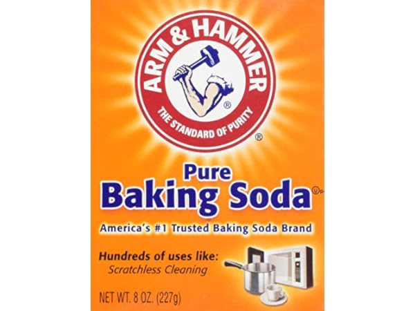 Baking Soda Thumbnail