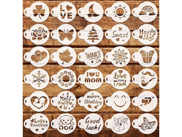 Baking Stencils Thumbnail