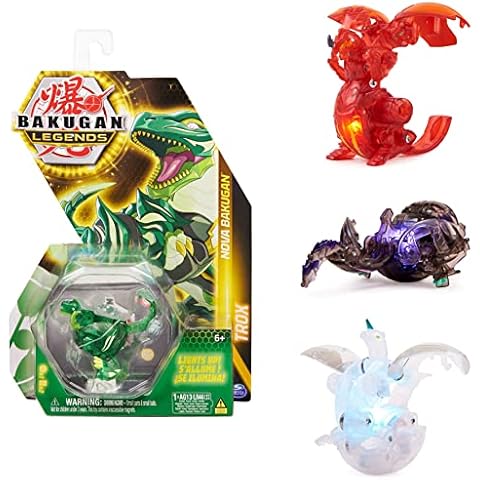 BAKUGAN thumbnail