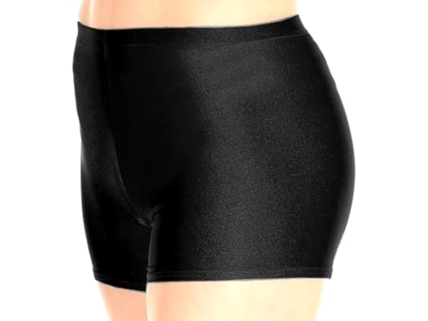 Ballet Shorts for Girls Thumbnail
