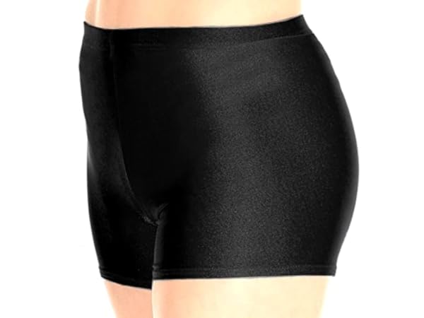 Ballet Shorts for Girls Thumbnail