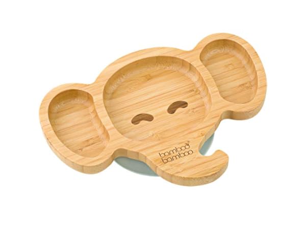 bamboo bamboo Toddler Plates thumbnail