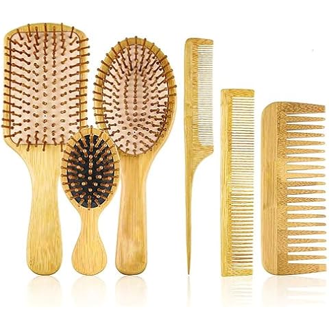 Bamboo Combs
