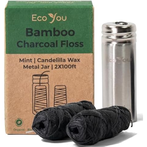 Bamboo Dental Floss