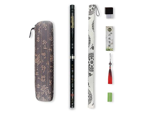 Bamboo Flutes Thumbnail