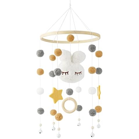 Bamboo Nursery Mobiles